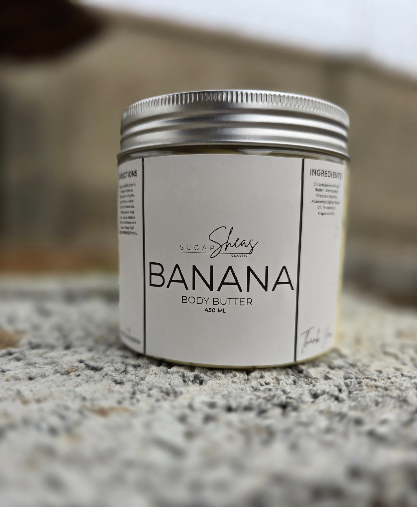 Classic Body Butters
